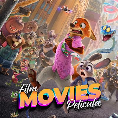 153. Zootropolis 2 & Encanto