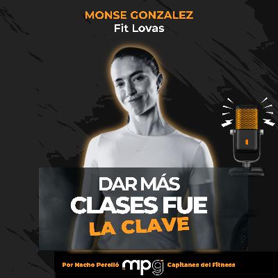 BONUS El secreto de un centro con 95 por ciento de retención | Monse Gonzales BONUS El secreto de un centro con 95 por ciento de retención | Monse Gonzales