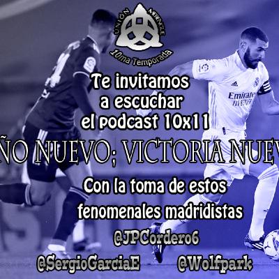 10x11 Año Nuevo; Victoria Nueva 10x11 Año Nuevo; Victoria Nueva