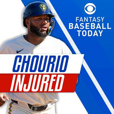 🚨Jackson Chourio Has A Fractured Hand! - Emergency Podcast (3/26 Fantasy Baseball Podcast) 🚨Jackson Chourio Has A Fractured Hand! - Emergency Podcast (3/26 Fantasy Baseball Podcast)