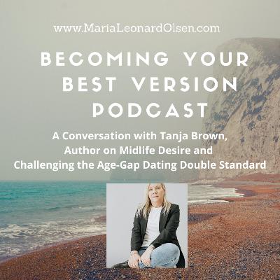 A Conversation with Tanja Brown, Psychologist and Author of a Book Helping to Normalize Age-Gap Dating