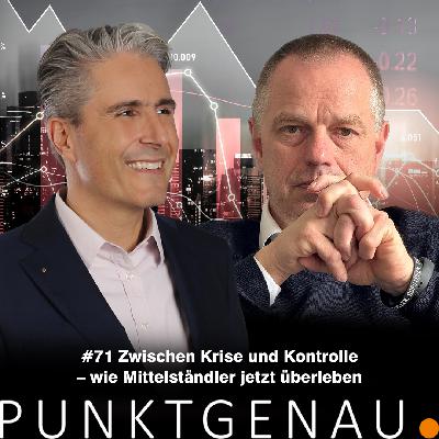 #71 Zwischen Krise und Kontrolle #71 Zwischen Krise und Kontrolle