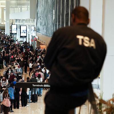 What could the role of ICE be at airports? What could the role of ICE be at airports?