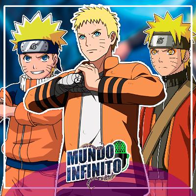 MUNDO INFINITO#14 - Todos os Problemas de Naruto