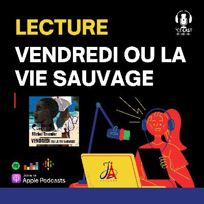 Lecture "Vendredi ou la vie sauvage" #23