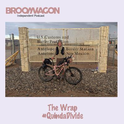 The Wrap #QuindaDivide
