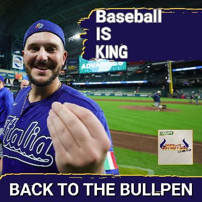 Baseball IS KING World Baseball Classic Baseball IS KING World Baseball Classic