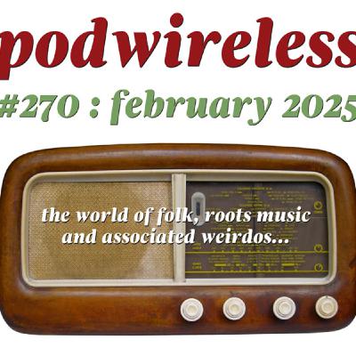 Podwireless 270 February 2025