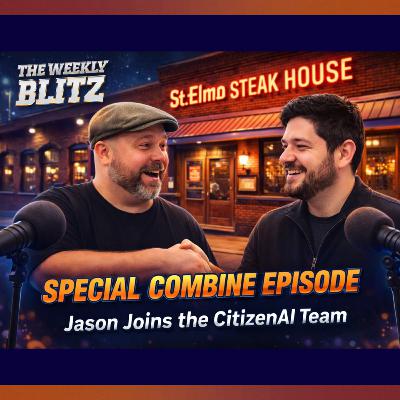 The Combine: CitizenAI, Wraparound Needs, and a Big Announcement The Combine: CitizenAI, Wraparound Needs, and a Big Announcement
