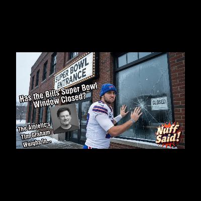 Nuff Said with Bob Koshinski — Featuring Tim Graham of The Athletic