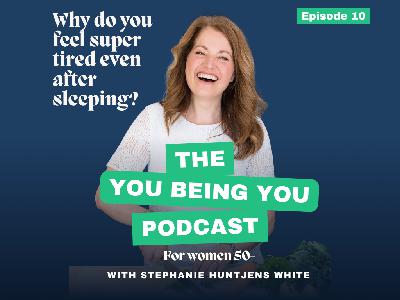 Why you feel super tired even after sleeping