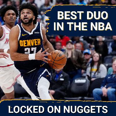 BEST Duo in the NBA | The Nuggets Have Something NO ONE ELSE Has BEST Duo in the NBA | The Nuggets Have Something NO ONE ELSE Has