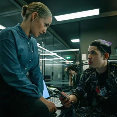 Slow Horses S5 E3 and 4 - Londerful