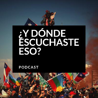 Y DÓNDE ESCUCHASTE ESO CAP 6- Llamada para Eles Tallido