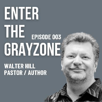 003 - Abiding in God w/ pastor WALTER HILL, rediscovering the joy of being a new Christian, and the infiltration of media into our thought lives.