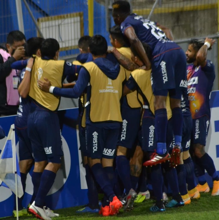 🔊 #AUDIO | Nildo Viera convierte el tanto para para Sol de América desde el punto penal. episode artwork