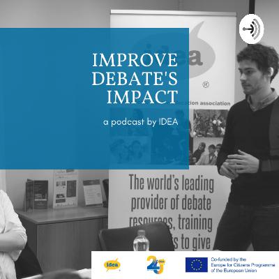 Improving the mental health and wellbeing of debaters, with Jessica Musulin