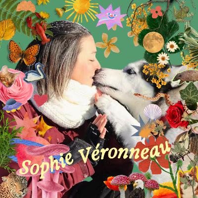 53. Ce que nos animaux essaient de nous dire. Invitée: Sophie Véronneau