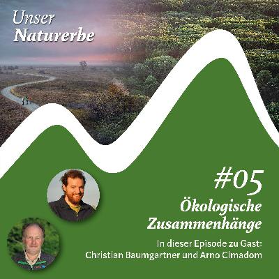#05 - Ökologische Zusammenhänge #05 - Ökologische Zusammenhänge