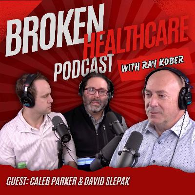 Healthcare Is Breaking — Here’s How Angle Health Plans to Fix It | Broken Healthcare Podcast #89
