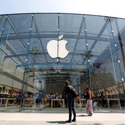 The First Apple Store (with Mike Fisher)