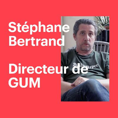 Interview de Stéphane Bertrand qui dirige GUM - Green United Music.
