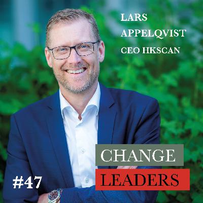 #47 Lars Appelqvist, CEO SCAN - The meat industry going versatile