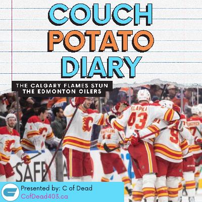 Flames Shock Oilers in NHL Opener | Riders Legends We Loved | Tackling Bethpage Black
