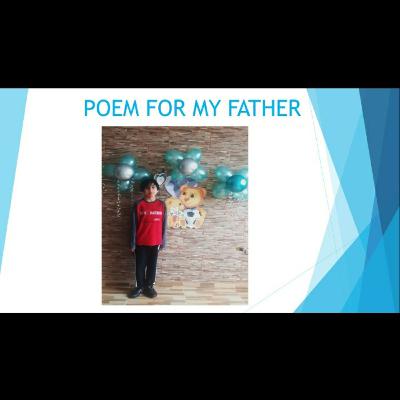 Poem Day the father