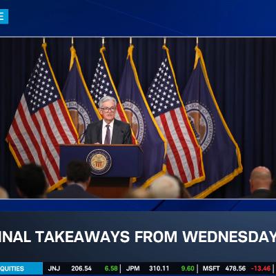 Wednesday's Final Takeaways: FOMC Rate Cut & Global Yields Climb