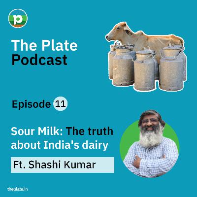 Sour Milk: The truth about India's dairy