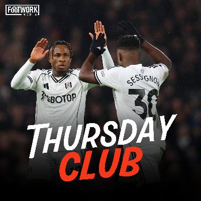 Thursday Club: Live Laugh Lose