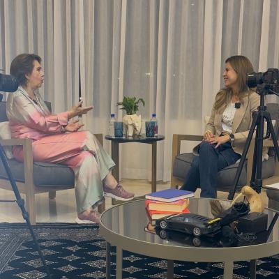 Adolescencia sin miedo con Julia Borbolla