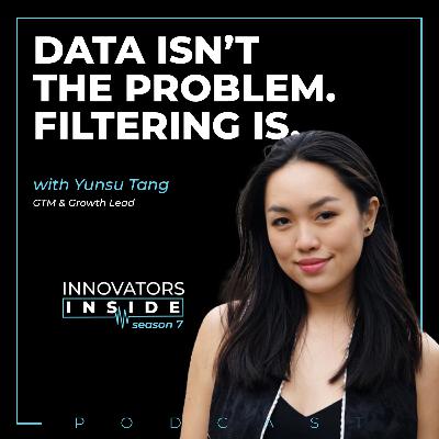 How to Turn Information Overload into Signal with Syncro Founder Yunsu Tang How to Turn Information Overload into Signal with Syncro Founder Yunsu Tang