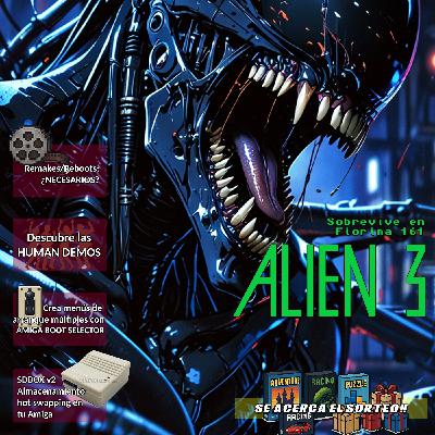 Amigatronics, the Podcast 8X07