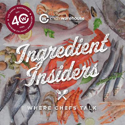 105. Chilean Sea Bass: Chef Joe Cooper & Barry Markman and Josh Burman of Mark Foods