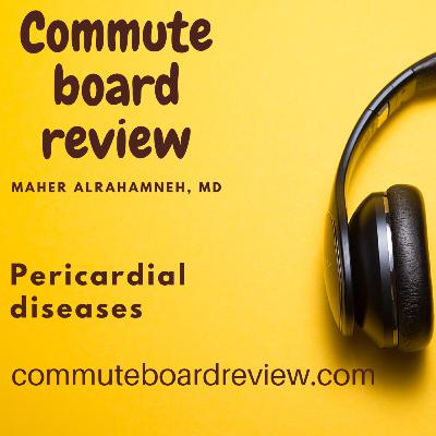 Pericardial diseases