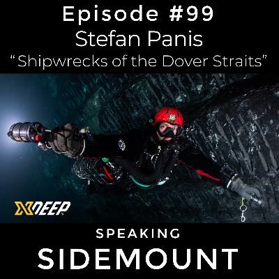 E099 Stefan Panis - Shipwrecks of the Dover Straits