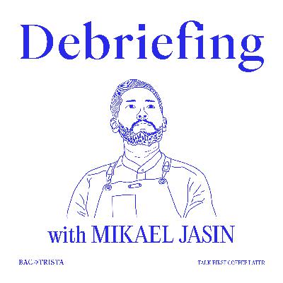 Debriefing: Mikael Jasin