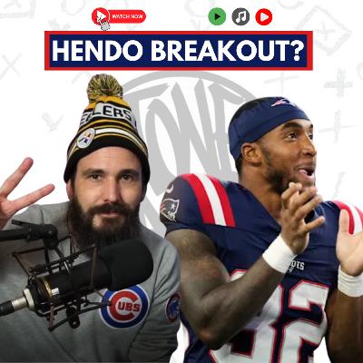 Rückblick auf NFL Woche 10 - Fantasy Football - [2025] Podcast 541