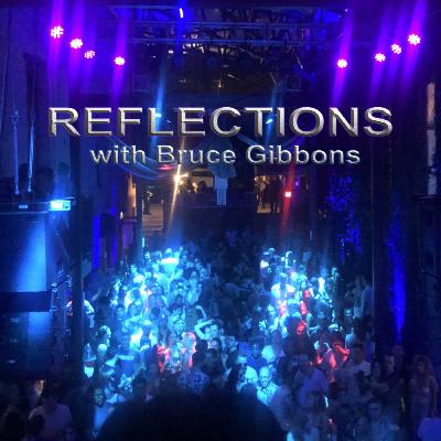 Reflections - Episode 60 (Live At Cedar Street Courtyard in Austin Texas)
