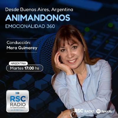 ANIMÁNDONOS | Mara Guimarey | Martes 7 de Octubre
