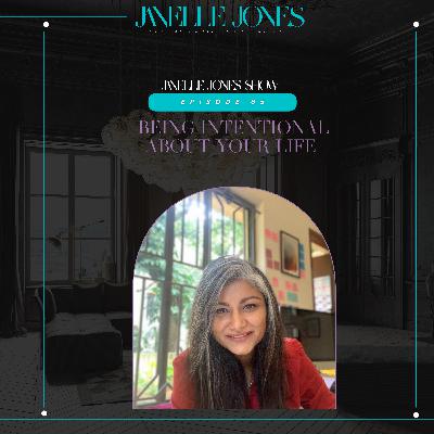 BEING INTENTIONAL ABOUT YOUR LIFE