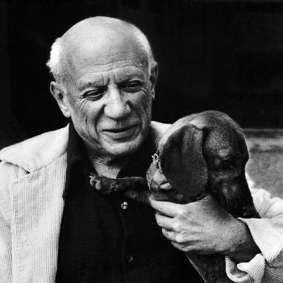Tragique histoire de chien - Picasso Tragique histoire de chien - Picasso