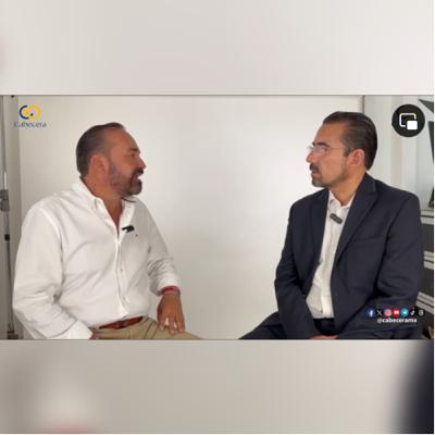 Basura, predios por regularizar, deuda: Sergio Chávez, candidato a alcalde de Tonalá Basura, predios por regularizar, deuda: Sergio Chávez, candidato a alcalde de Tonalá