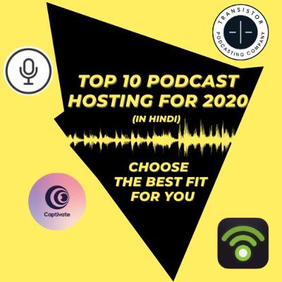 Top 10 Podcast Hosting Sites in 2020 | Best Free Podcast Hosting For You