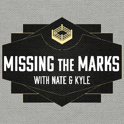 CM Punk ^2, Jalen Hurts and Chris Jericho - Missing the Marks (Ep. 53) CM Punk ^2, Jalen Hurts and Chris Jericho - Missing the Marks (Ep. 53)