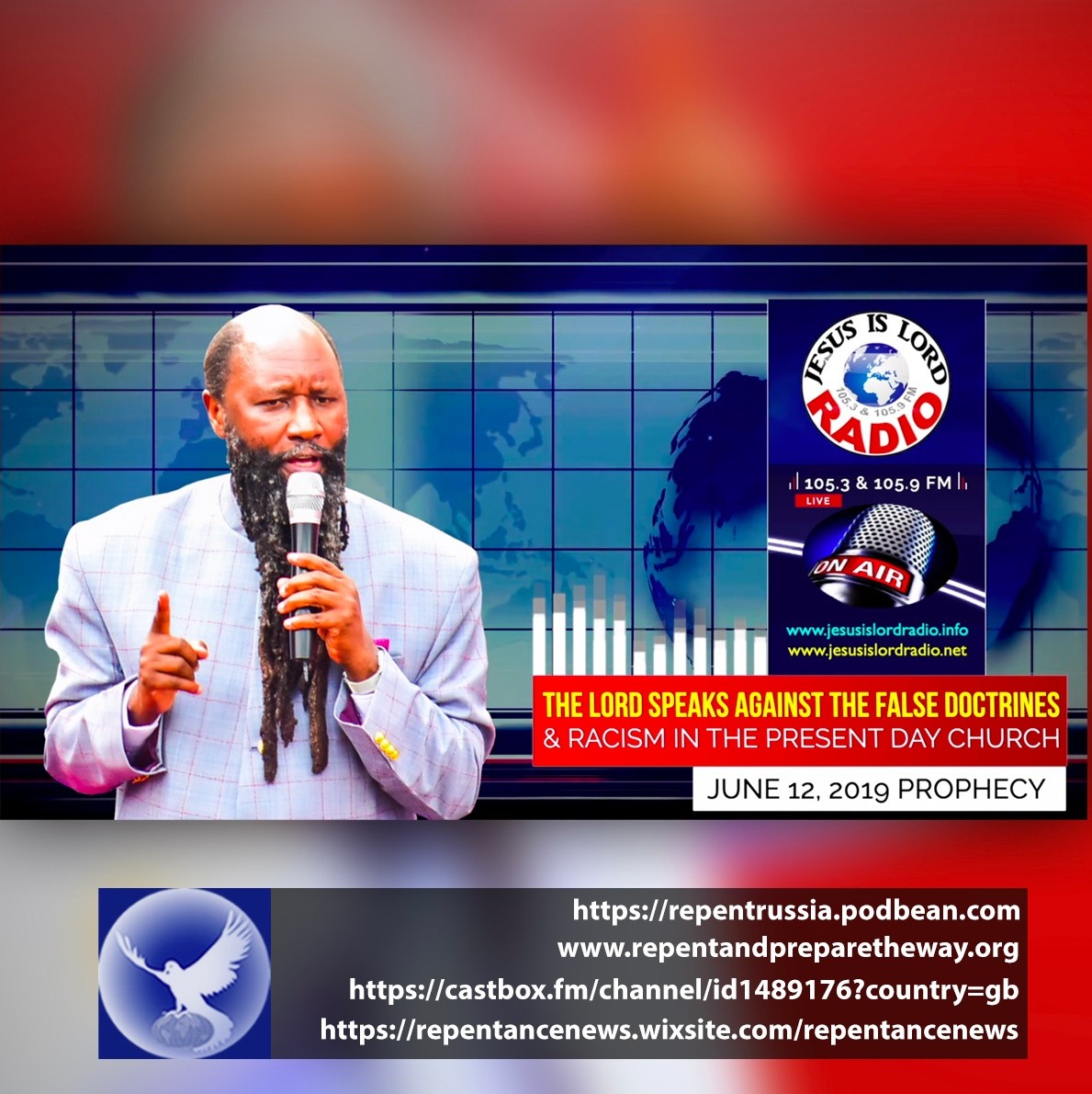 Repentance News Podcast