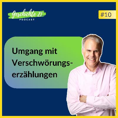 Umgang mit Verschwörungserzählungen