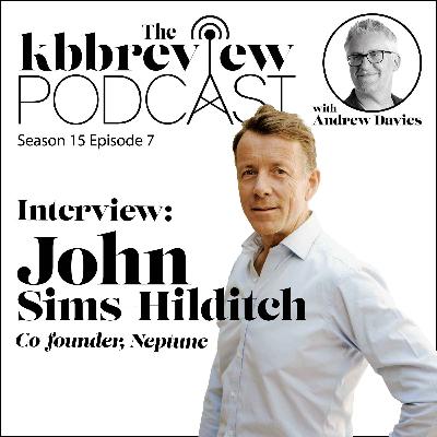 Interview - John Sims-Hilditch, co-founder of Neptune